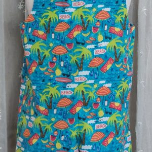 Boys Beach Romper