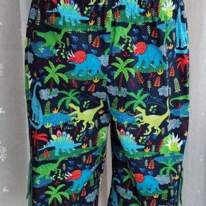 Cargo Shorts Dinosaurs size 3