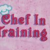 chef in training