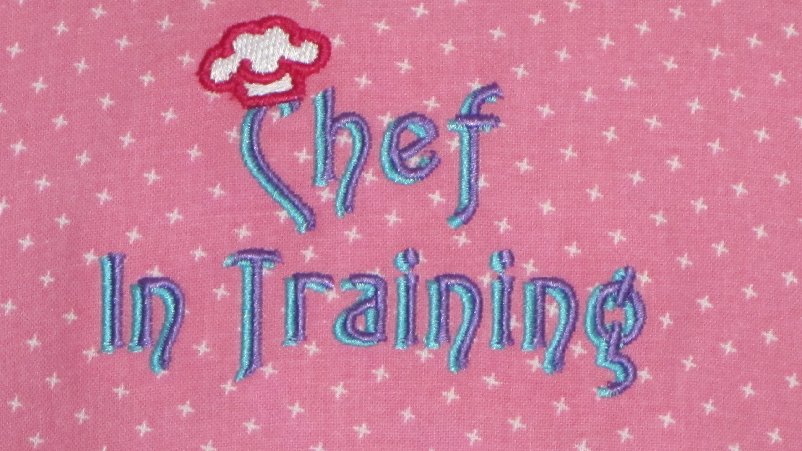 chef in training 2