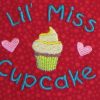 lil miss cupcake