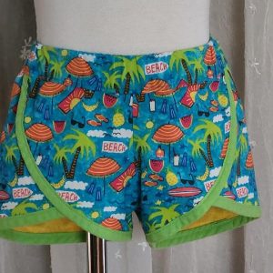 Lilly shorts beach size 4