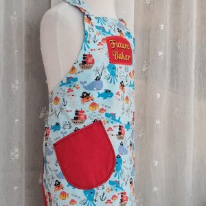 Med Pirate Apron