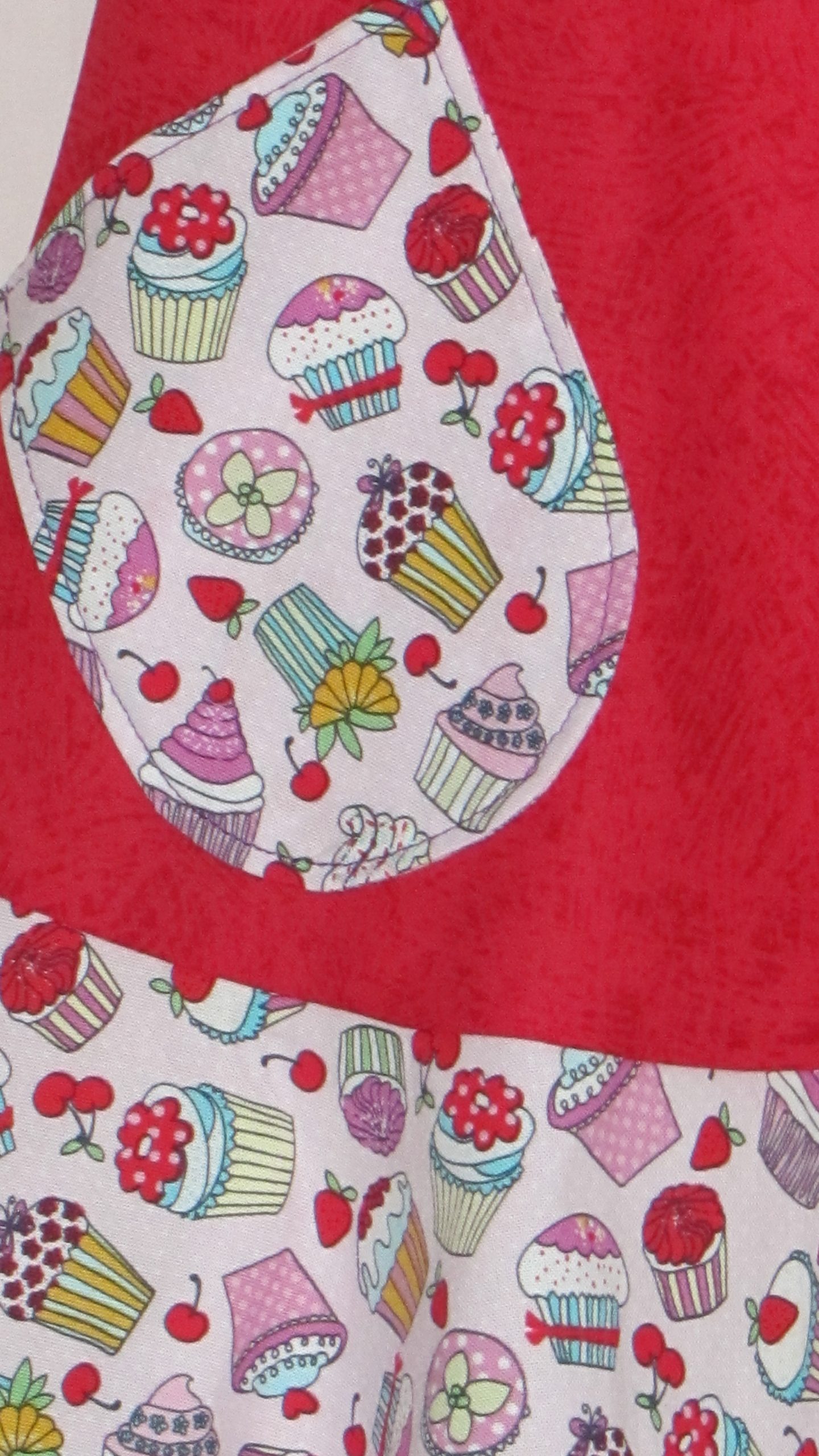 mini cupcakes pocket