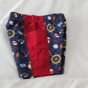 Baja Nautical short size 3