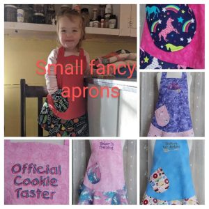 RTB Sm Fancy Aprons