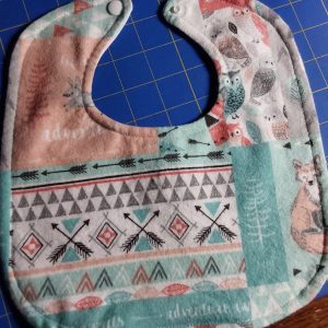 Bib Adventure Awaits