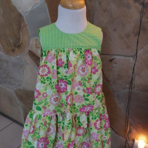 Spencer Green Floral