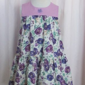 Spencer Purple Poppies