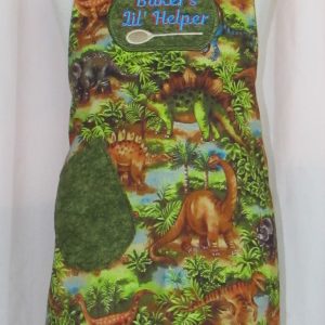 Small Chef Real Dinos