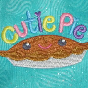 Medium Fancy Underwater Mermaids apron