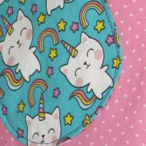 Medium Fancy Unicorn Cat apron