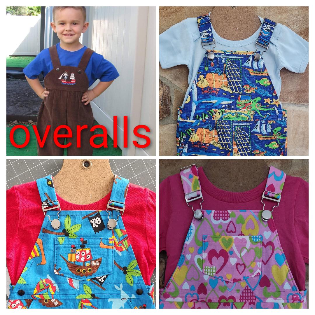 Overalls